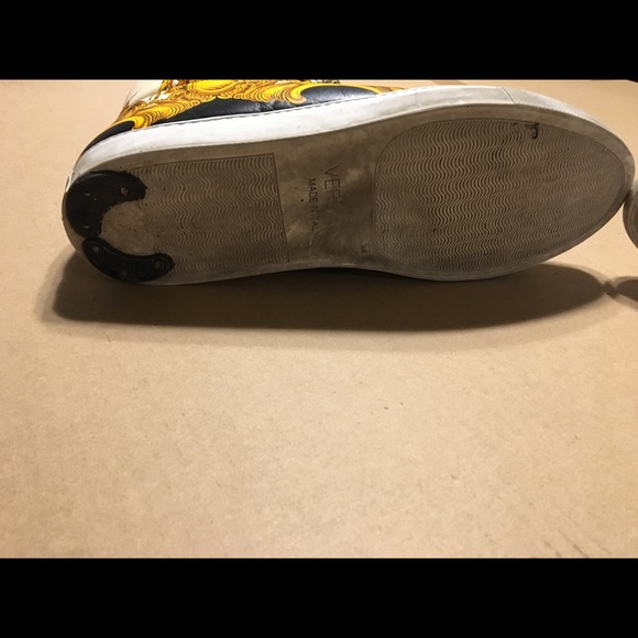 Versace shoe 13/46 - Picture 4 of 6